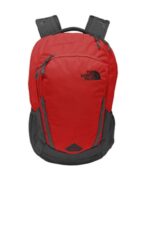 The North Face Connector Backpack. NF0A3KX8 Rage Red/ Asphalt Grey