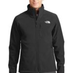 The North Face Apex Barrier Soft Shell Jacket. NF0A3LGT TNF Black