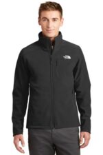 The North Face Apex Barrier Soft Shell Jacket. NF0A3LGT TNF Black