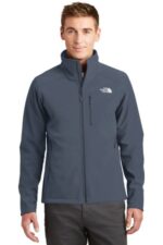 The North Face Apex Barrier Soft Shell Jacket. NF0A3LGT Urban Navy