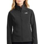 The North Face Women's Apex Barrier Soft Shell Jacket. NF0A3LGU TNF Black