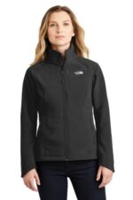 The North Face Women's Apex Barrier Soft Shell Jacket. NF0A3LGU TNF Black