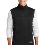 The North Face Ridgewall Soft Shell Vest. NF0A3LGZ TNF Black