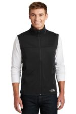 The North Face Ridgewall Soft Shell Vest. NF0A3LGZ TNF Black