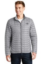 The North Face ThermoBall Trekker Jacket. NF0A3LH2 Mid Grey