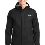 The North Face DryVent Rain Jacket. NF0A3LH4 TNF Black