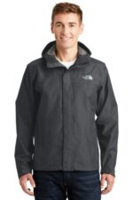 The North Face DryVent Rain Jacket. NF0A3LH4 TNF Dark Grey Heather
