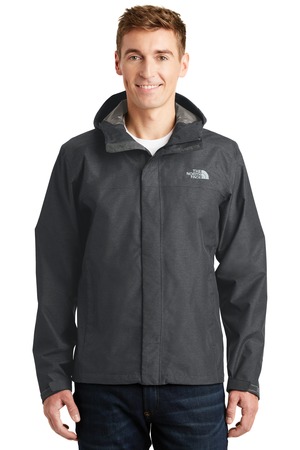 The North Face DryVent Rain Jacket. NF0A3LH4 TNF Dark Grey Heather