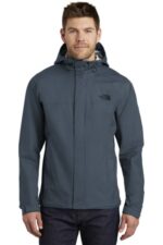 The North Face DryVent Rain Jacket. NF0A3LH4 Shady Blue