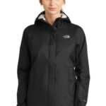The North Face Women's DryVent Rain Jacket. NF0A3LH5 TNF Black