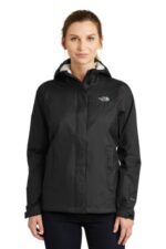 The North Face Women's DryVent Rain Jacket. NF0A3LH5 TNF Black
