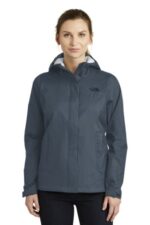 The North Face Women's DryVent Rain Jacket. NF0A3LH5 Shady Blue