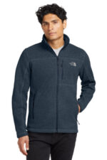 The North Face Sweater Fleece Jacket. NF0A3LH7 Urban Navy Heather