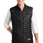 The North Face ThermoBall Trekker Vest. NF0A3LHD TNF Black