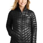 The North Face Women's ThermoBall Trekker Jacket. NF0A3LHK TNF Black