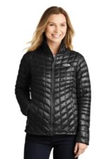 The North Face Women's ThermoBall Trekker Jacket. NF0A3LHK TNF Black
