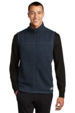 The North Face Sweater Fleece Vest NF0A47FA Urban Navy Heather