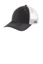 The North Face Ultimate Trucker Cap. NF0A4VUA Asphalt Grey/ TNF White