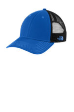 The North Face Ultimate Trucker Cap. NF0A4VUA TNF Blue/ TNF Black