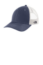 The North Face Ultimate Trucker Cap. NF0A4VUA Urban Navy/ TNF White