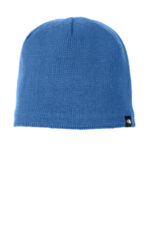 The North Face Mountain Beanie. NF0A4VUB Blue Wing