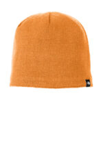 The North Face Mountain Beanie. NF0A4VUB Timber Tan