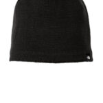 The North Face Mountain Beanie. NF0A4VUB TNF Black