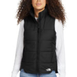 The North Face Women's Everyday Insulated Vest. NF0A529Q TNF Black