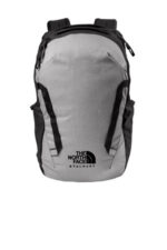 The North Face Stalwart Backpack. NF0A52S6 Mid Grey Dark Heather/ TNF Black