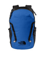 The North Face Stalwart Backpack. NF0A52S6 TNF Black Heather/ TNF Blue