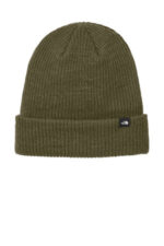 The North Face Truckstop Beanie NF0A5FXY New Taupe Green