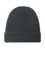 The North Face Circular Rib Beanie NF0A7RGH Asphalt Grey