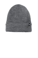 The North Face Circular Rib Beanie NF0A7RGH TNF Medium Grey Heather