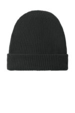 The North Face Circular Rib Beanie NF0A7RGH TNF Black