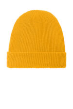 The North Face Circular Rib Beanie NF0A7RGH TNF Yellow