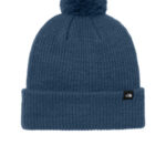 The North Face Pom Beanie NF0A7RGI Shady Blue