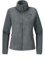 The North Face Women's Osito Fleece Jacket NF0A7UQJ Smoked Pearl Grey