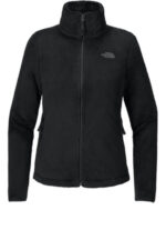 The North Face Women's Osito Fleece Jacket NF0A7UQJ TNF Black