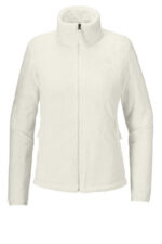 The North Face Women's Osito Fleece Jacket NF0A7UQJ White Dune