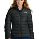 The North Face Women's Down Hybrid Jacket NF0A7V4G TNF Black