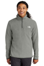 The North Face Glacier 1/4-Zip Fleece NF0A7V4L TNF Medium Grey Heather