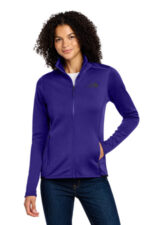 The North Face Women's Skyline Full-Zip Fleece Jacket NF0A7V62 Lapis Blue