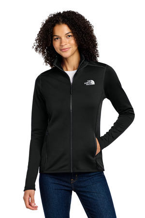 The North Face Women's Skyline Full-Zip Fleece Jacket NF0A7V62 TNF Black