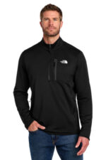 The North Face Skyline 1/2-Zip Fleece NF0A7V63 TNF Black
