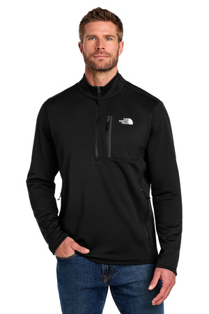 The North Face Skyline 1/2-Zip Fleece NF0A7V63 TNF Black