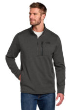 The North Face Skyline 1/2-Zip Fleece NF0A7V63 TNF Dark Grey Heather