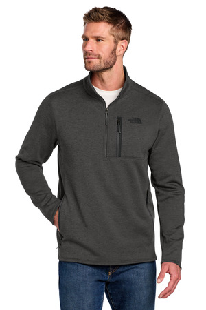 The North Face Skyline 1/2-Zip Fleece NF0A7V63 TNF Dark Grey Heather