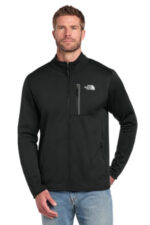 The North Face Skyline Full-Zip Fleece Jacket NF0A7V64 TNF Black