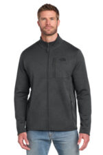 The North Face Skyline Full-Zip Fleece Jacket NF0A7V64 TNF Dark Grey Heather