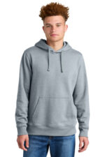 The North Face Sleeve Logo Pullover Hoodie NF0A8AU0 TNF Light Grey Heather